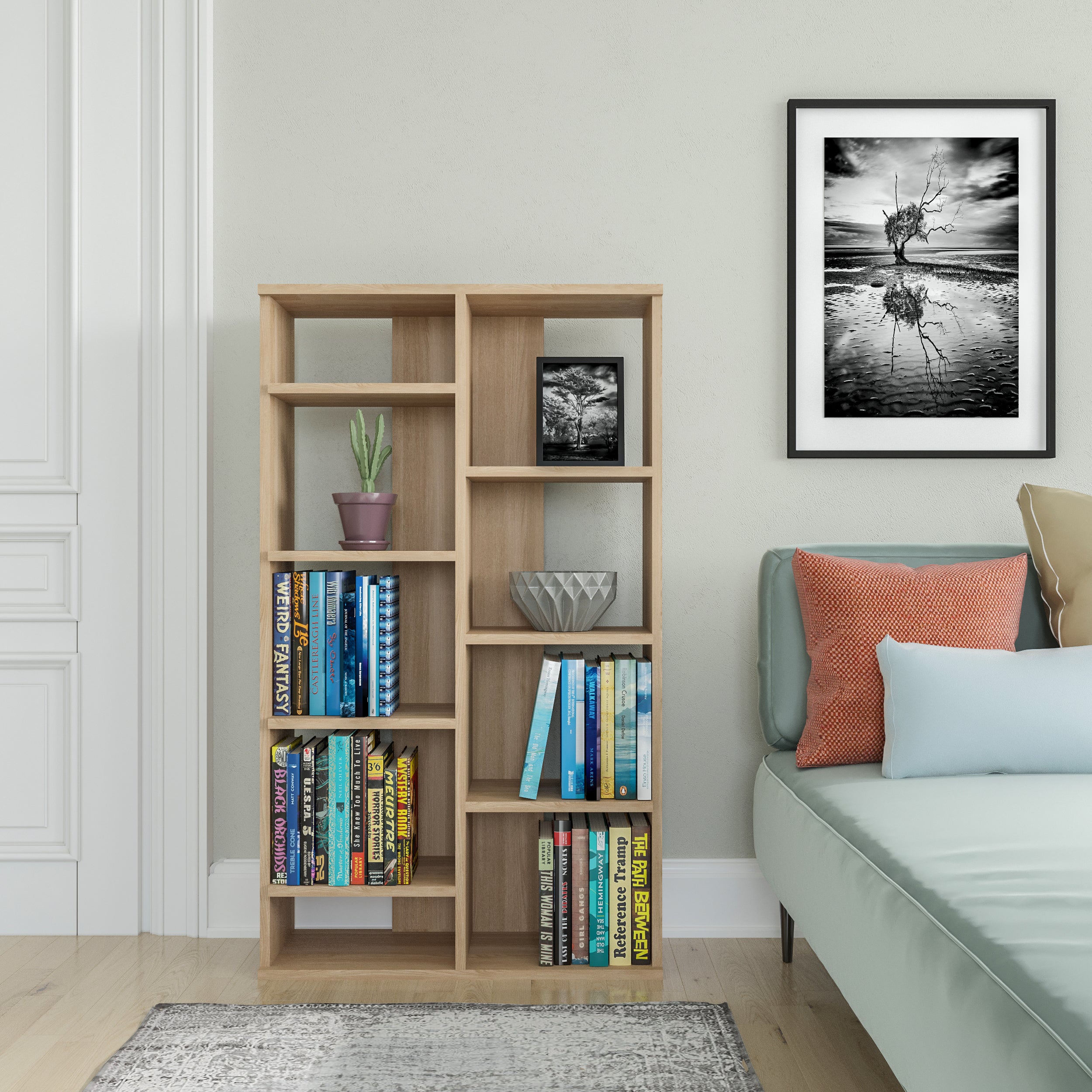 Keota Bücherregal
