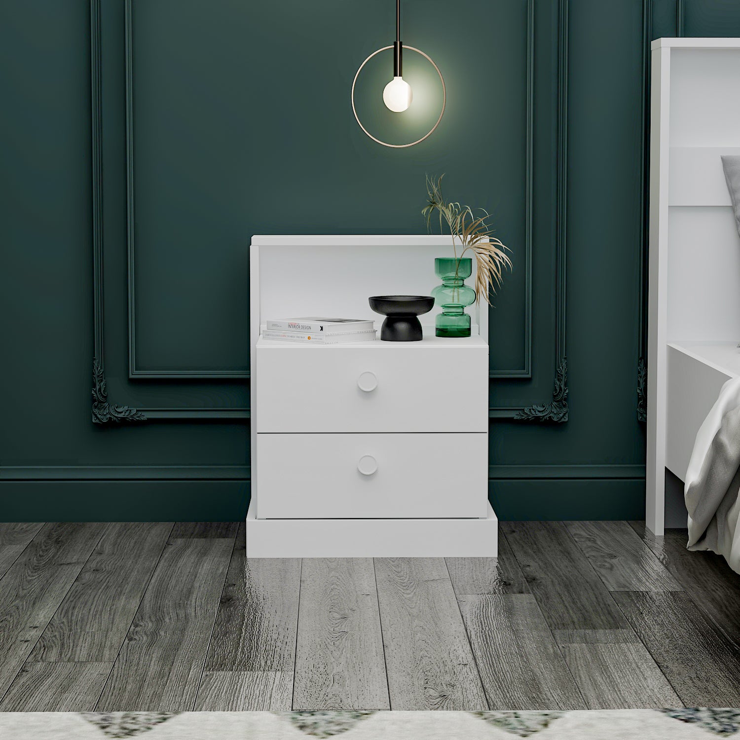 Life Nachttisch 49/62/42 cm