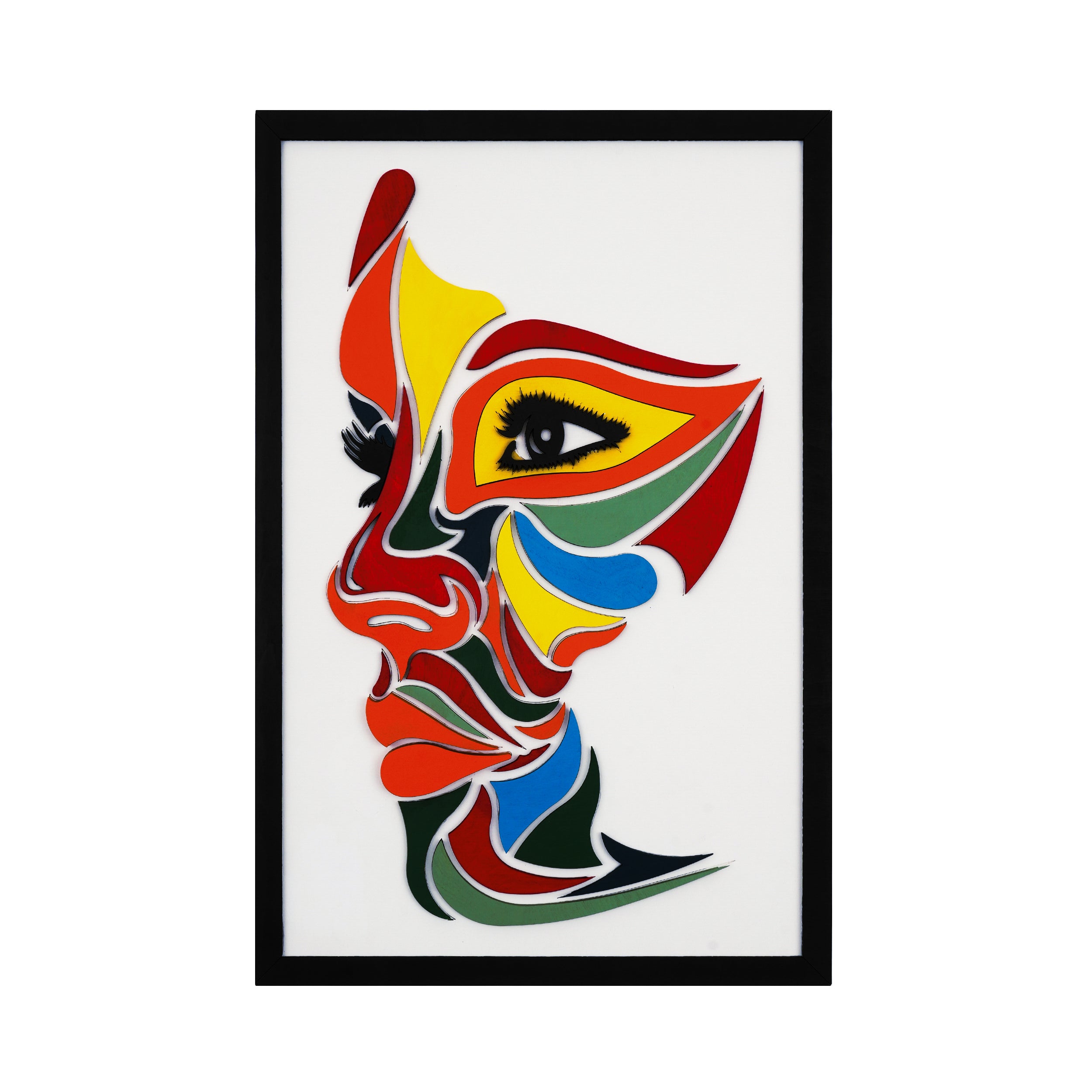 LD Wood - Pop Up Face