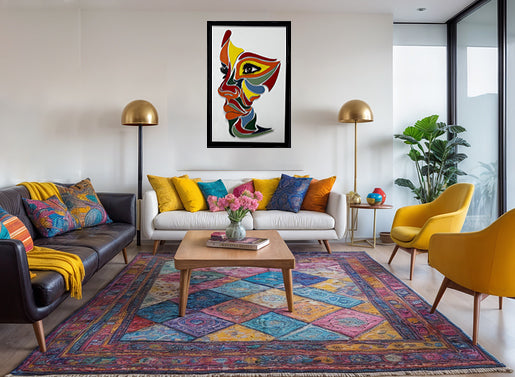 LD Wood - Pop Up Face