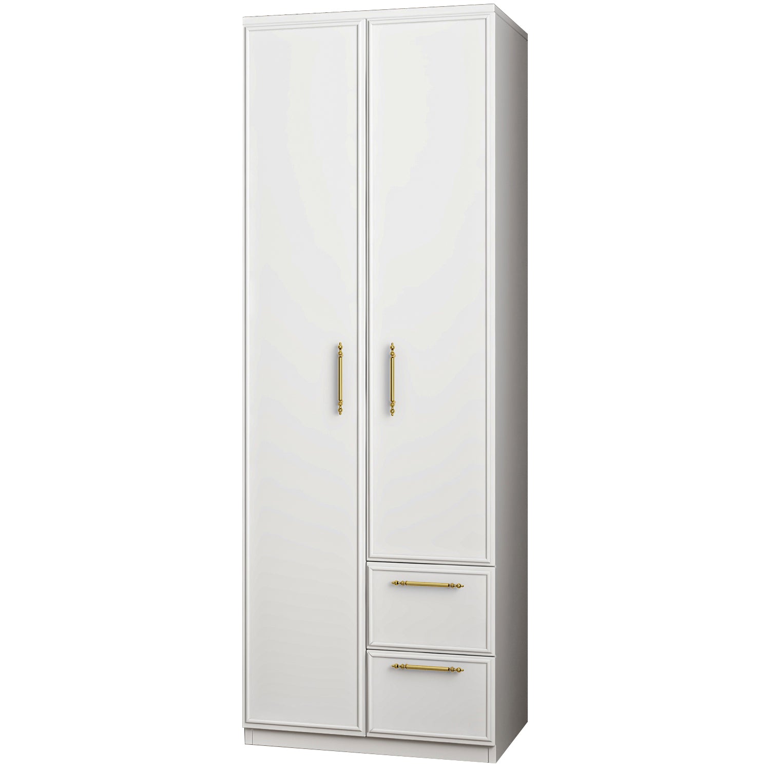 Vespera zweitüriger Kleiderschrank 60/172/45 cm