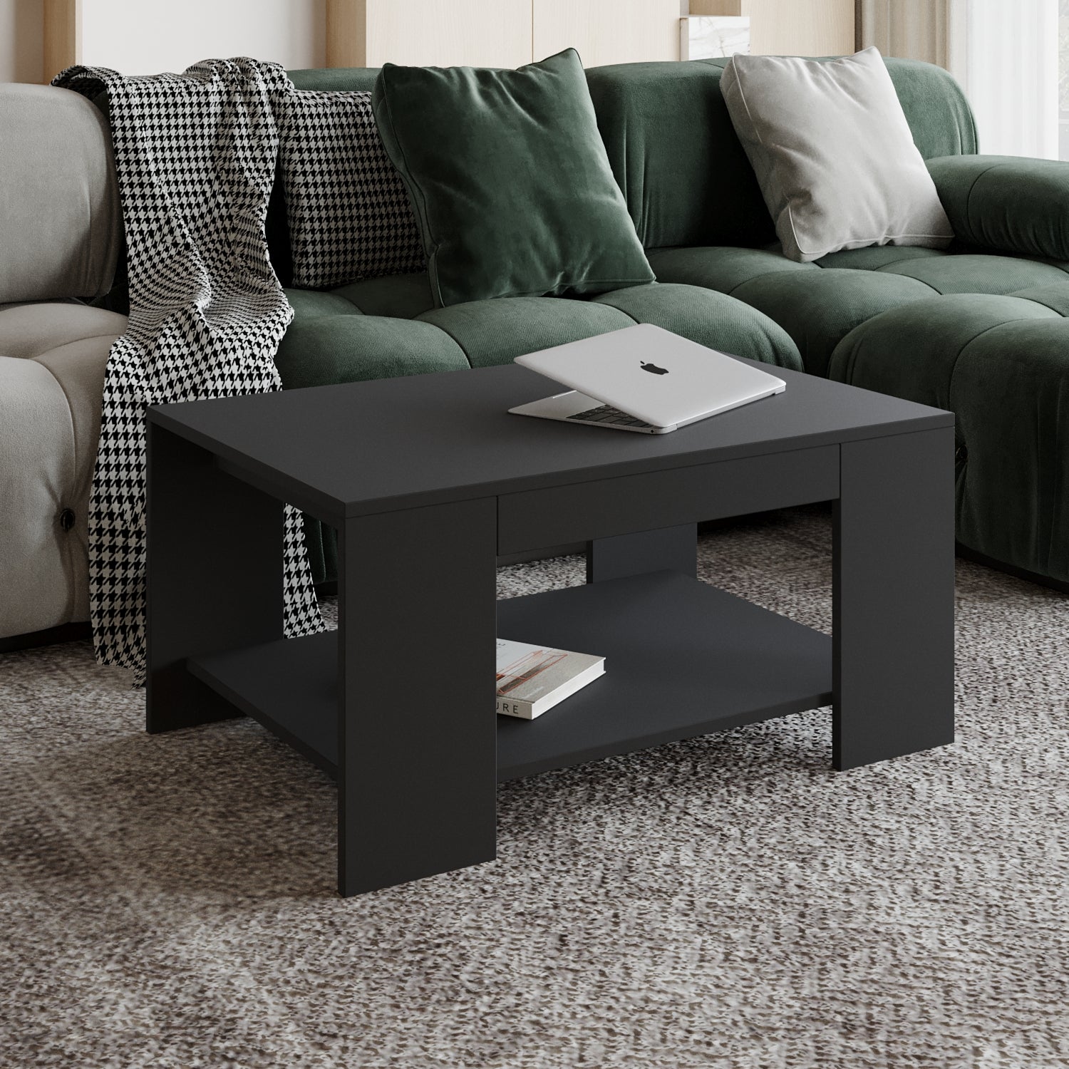 Lina Couchtisch 90/60/44 cm