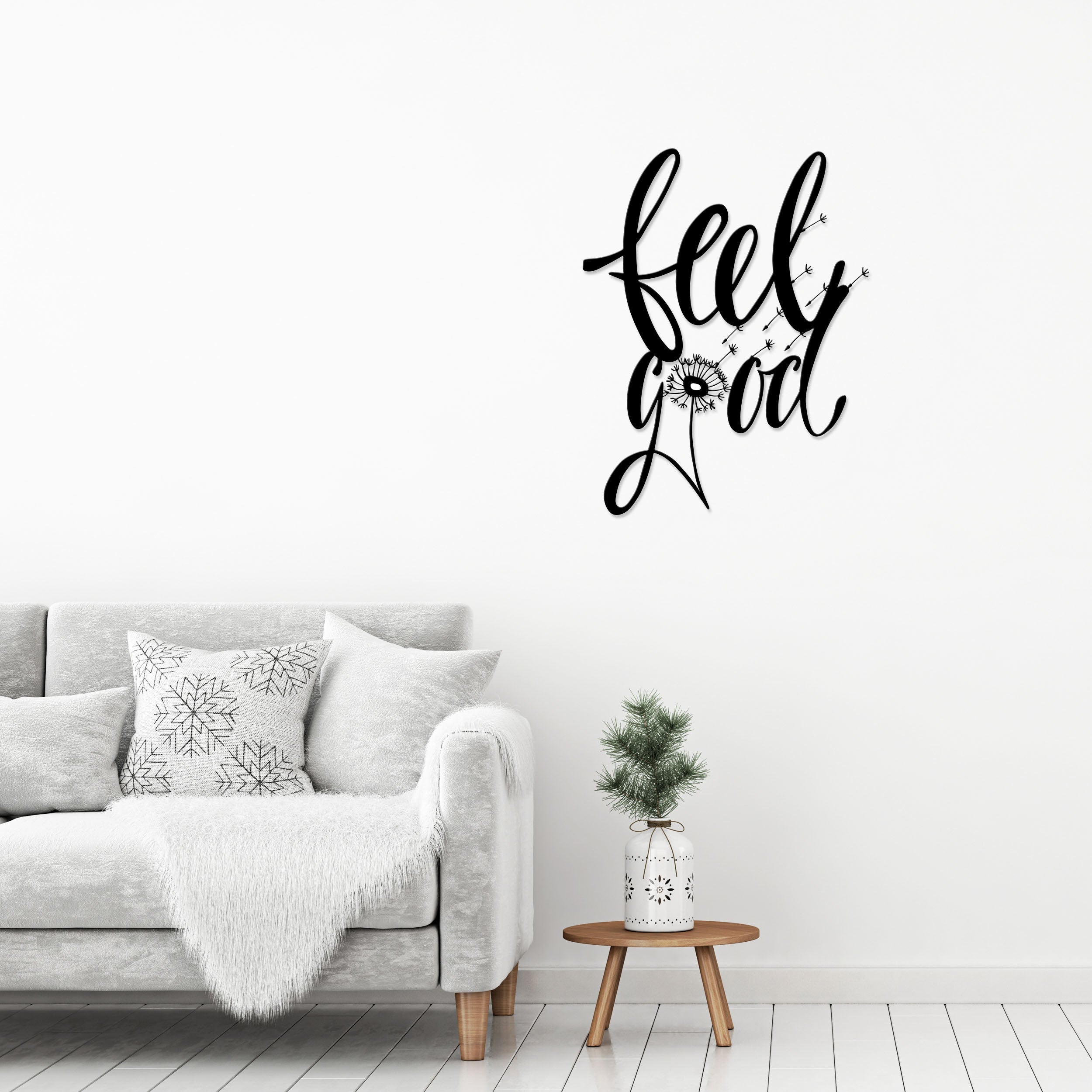 Wall Art Feel Good