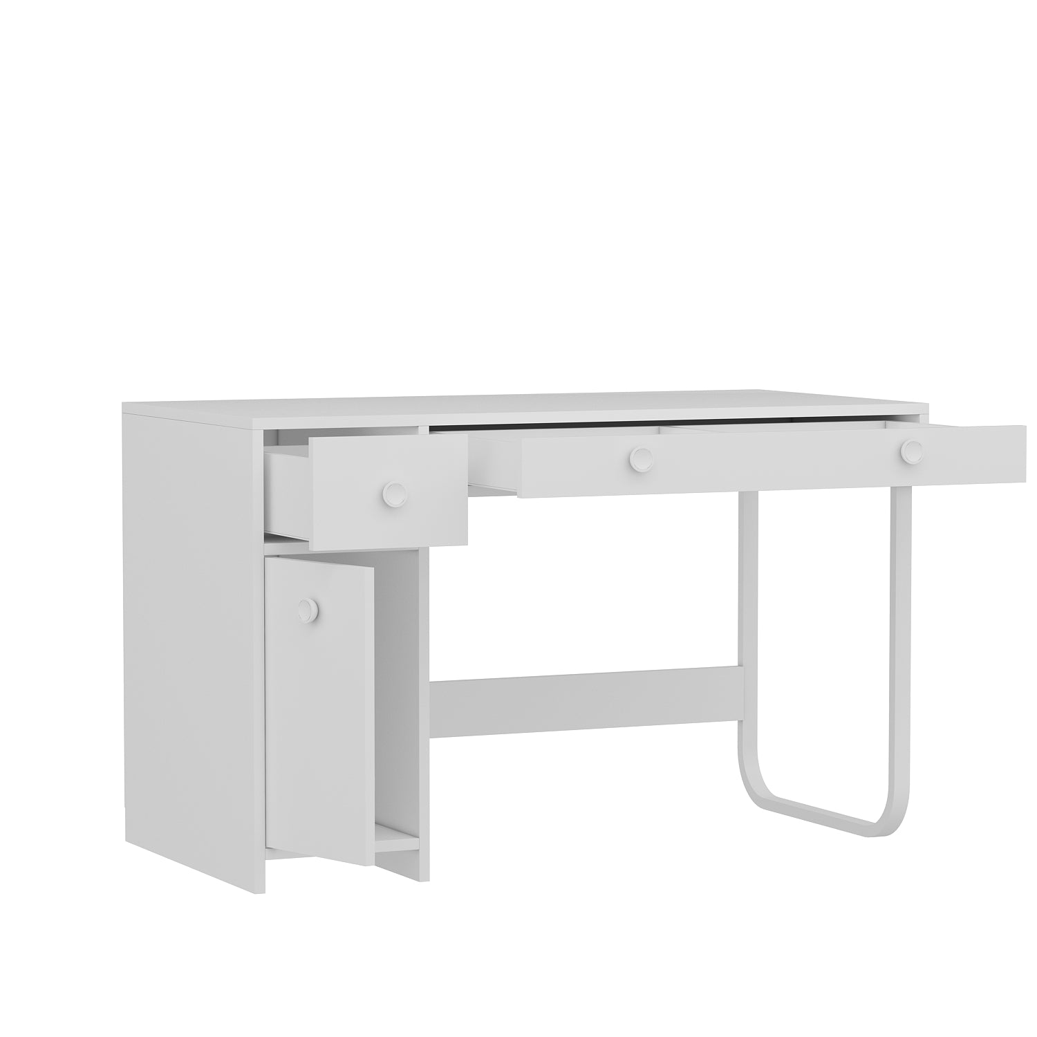 Asil Schreibtisch 120/60/74 cm