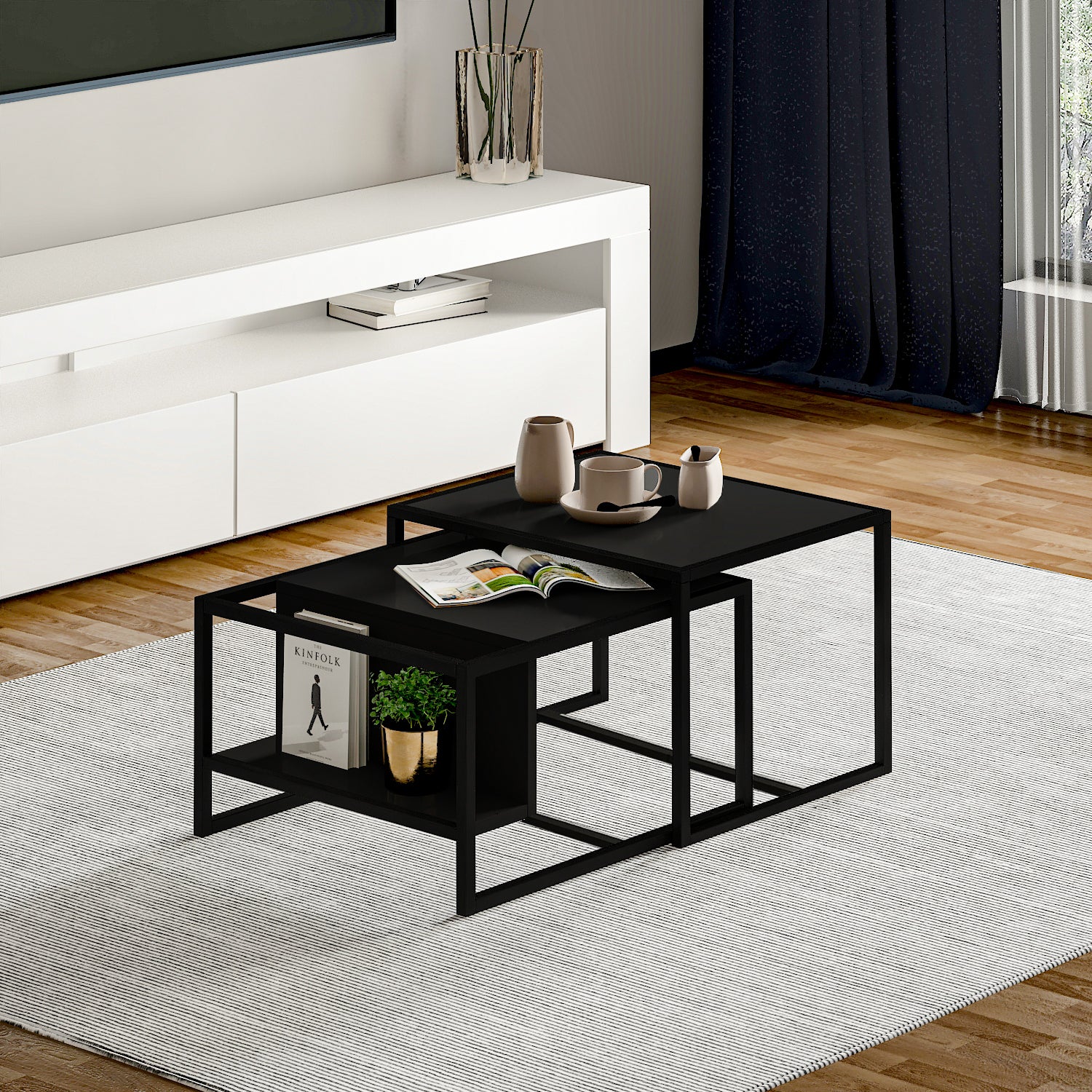 Batı Couchtisch