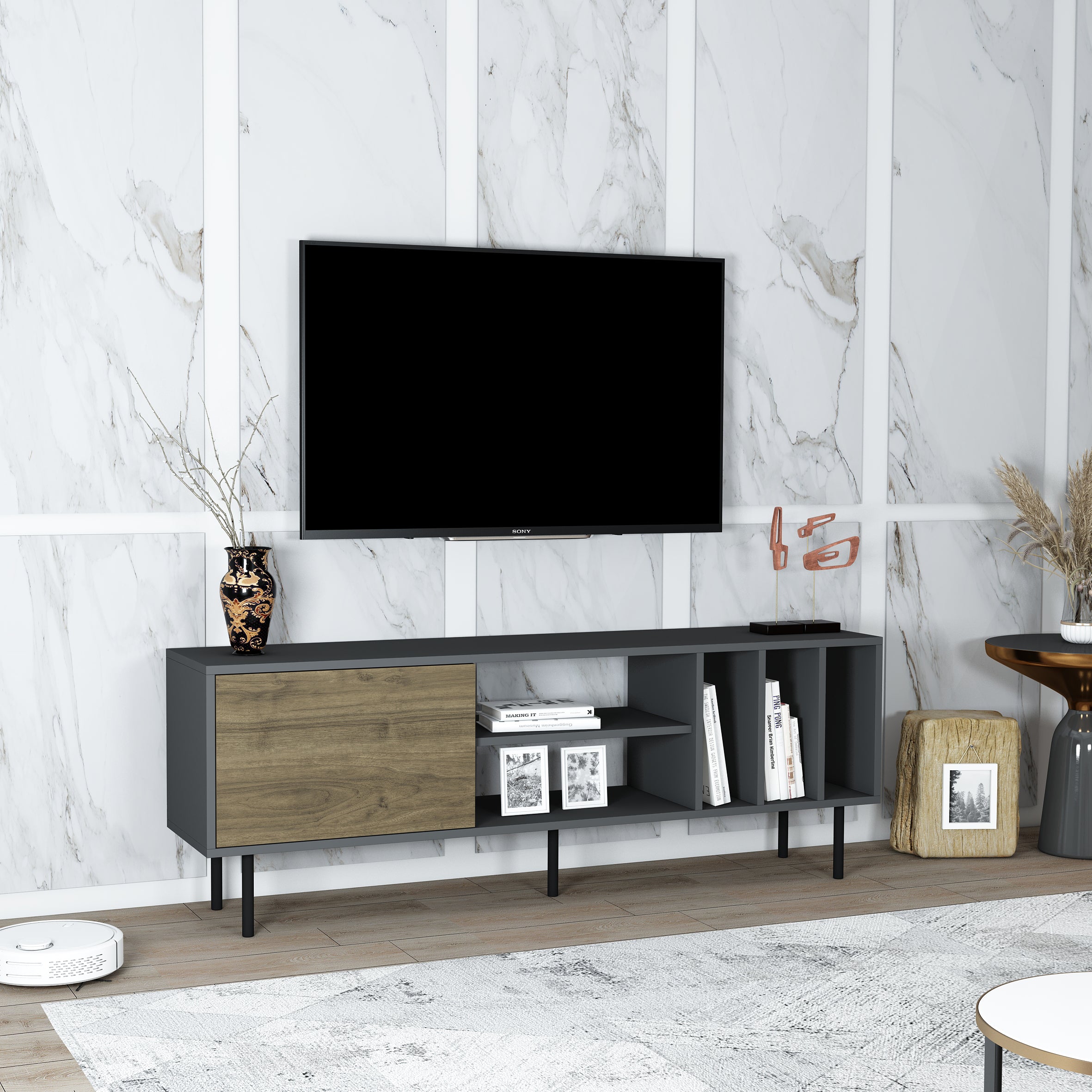 Pietra TV-Schrank