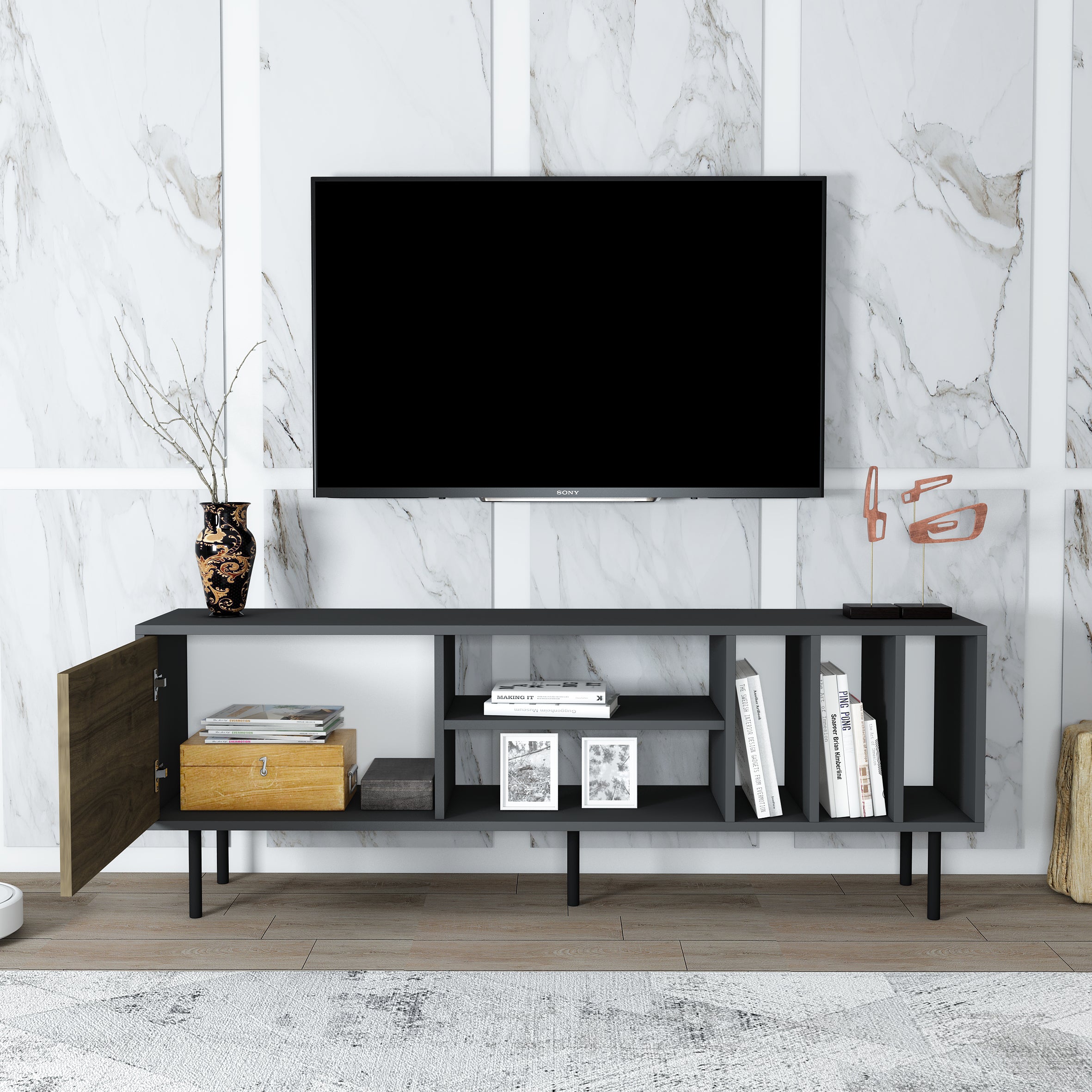 Pietra TV-Schrank