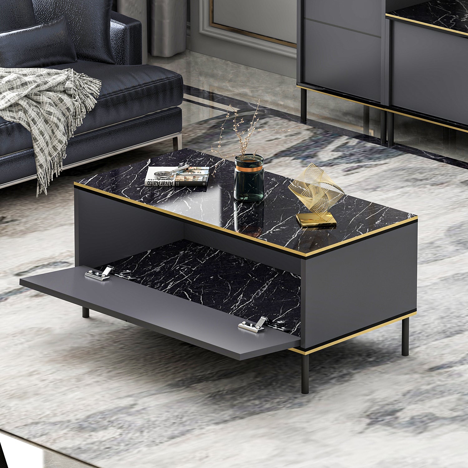 Imaj Couchtisch 2