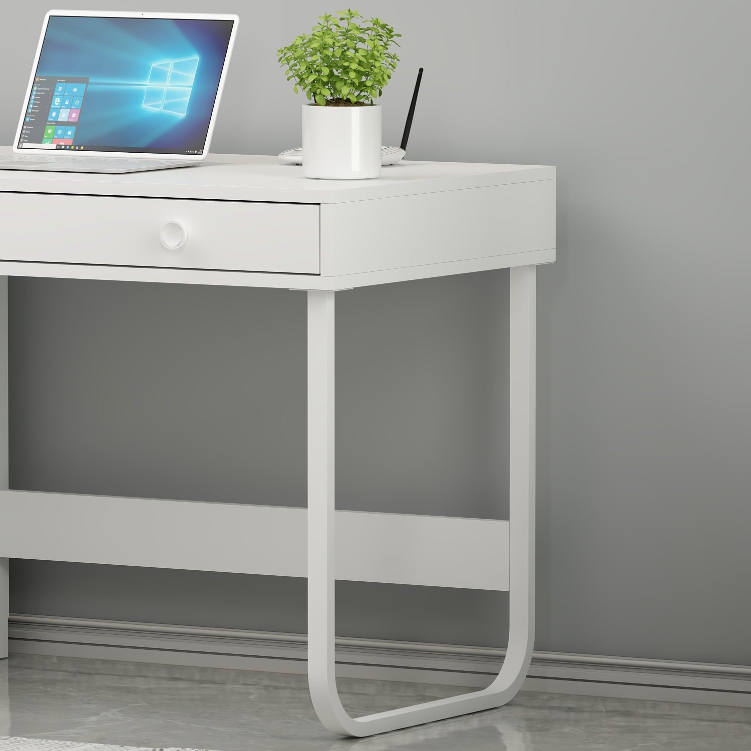 Asil Schreibtisch 120/60/74 cm