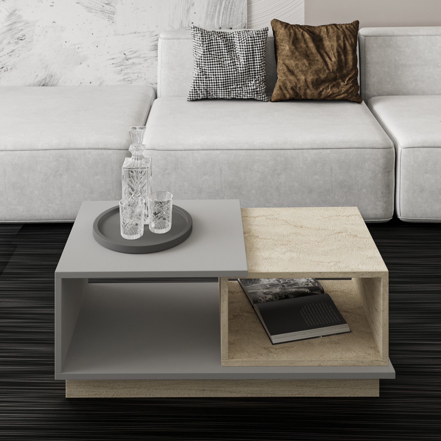 Concept Couchtisch