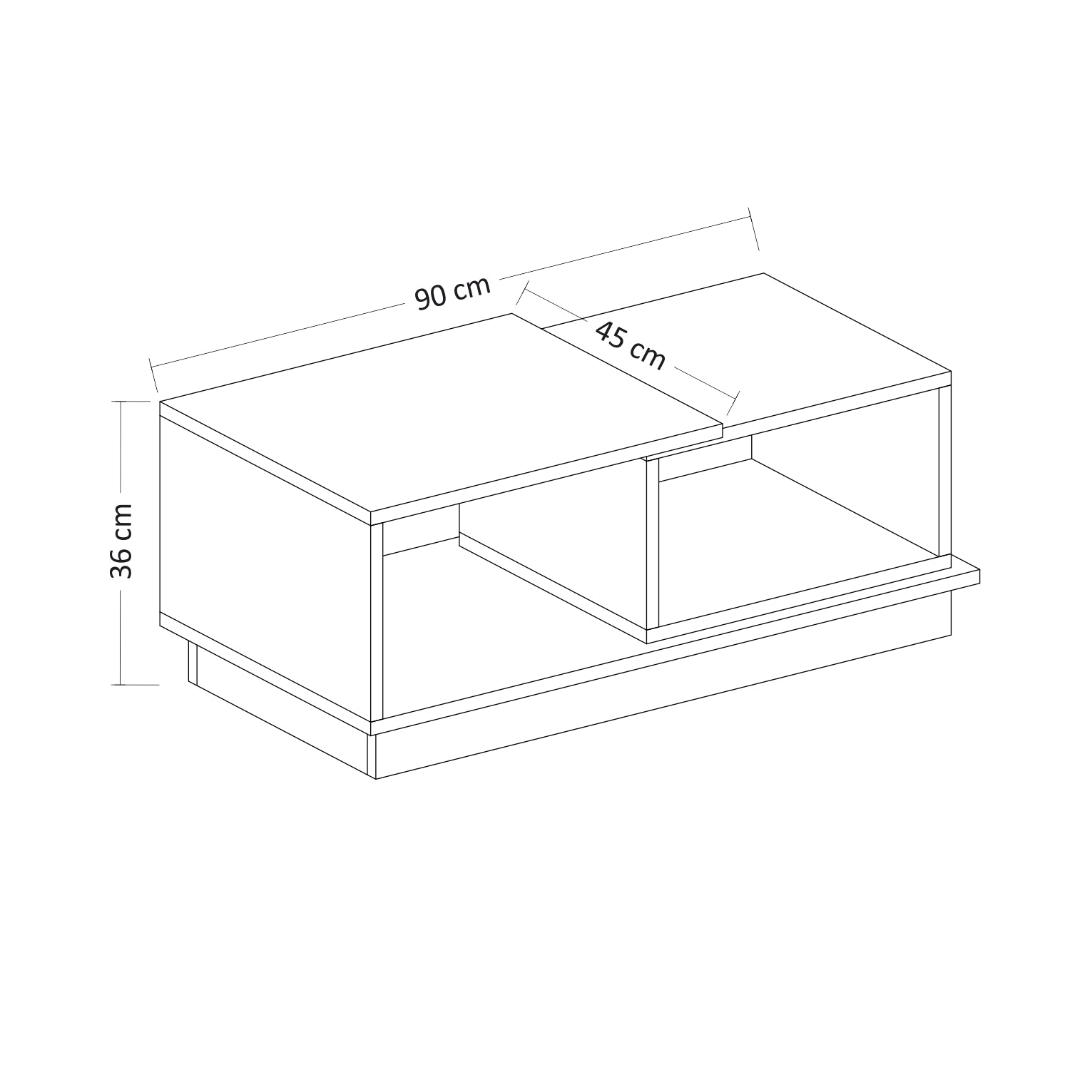 Concept Couchtisch