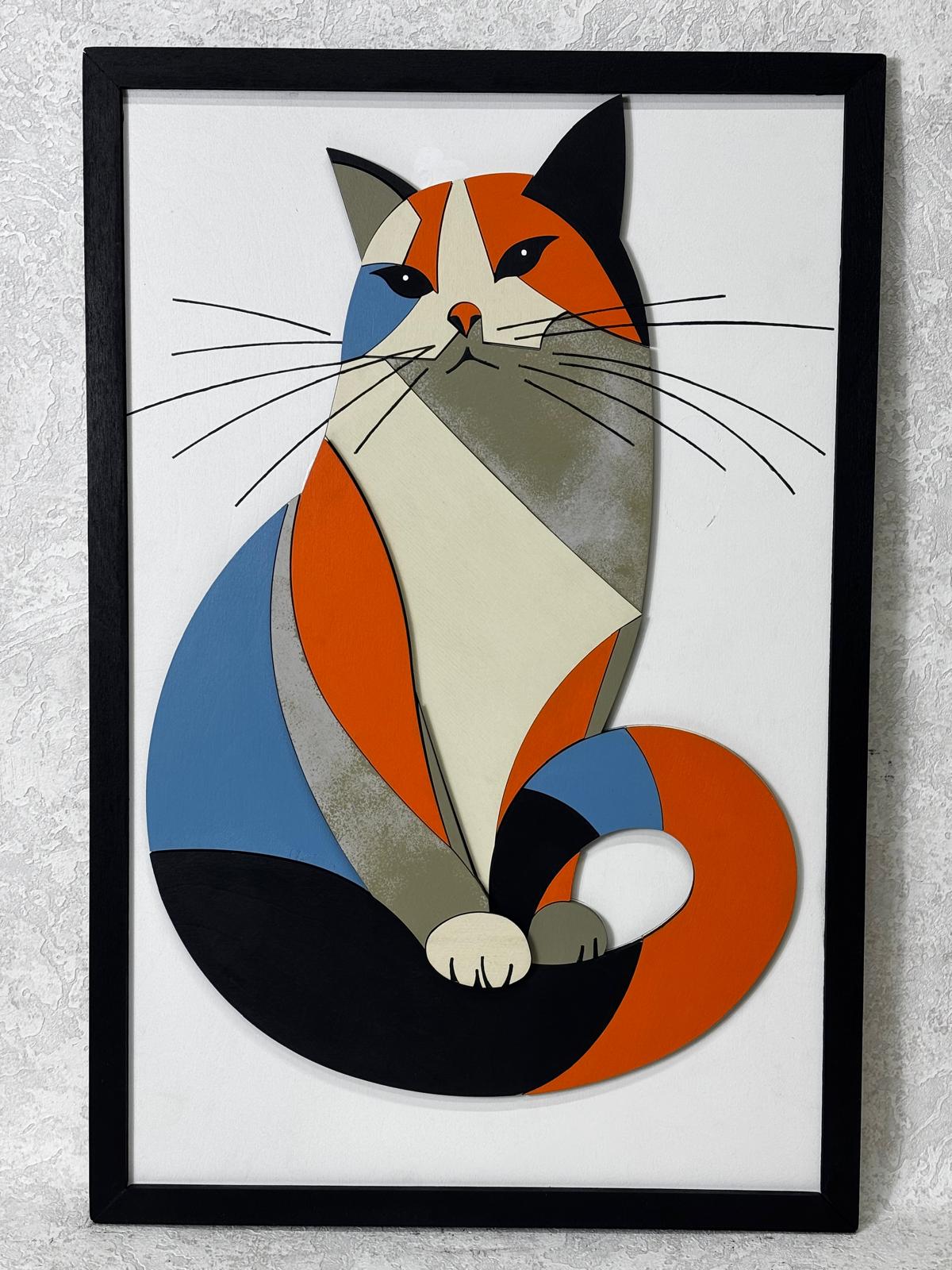 LD Wood - Cat