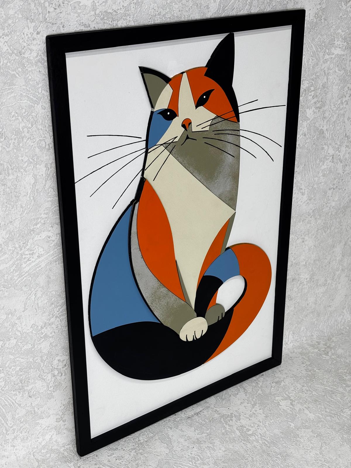 LD Wood - Cat