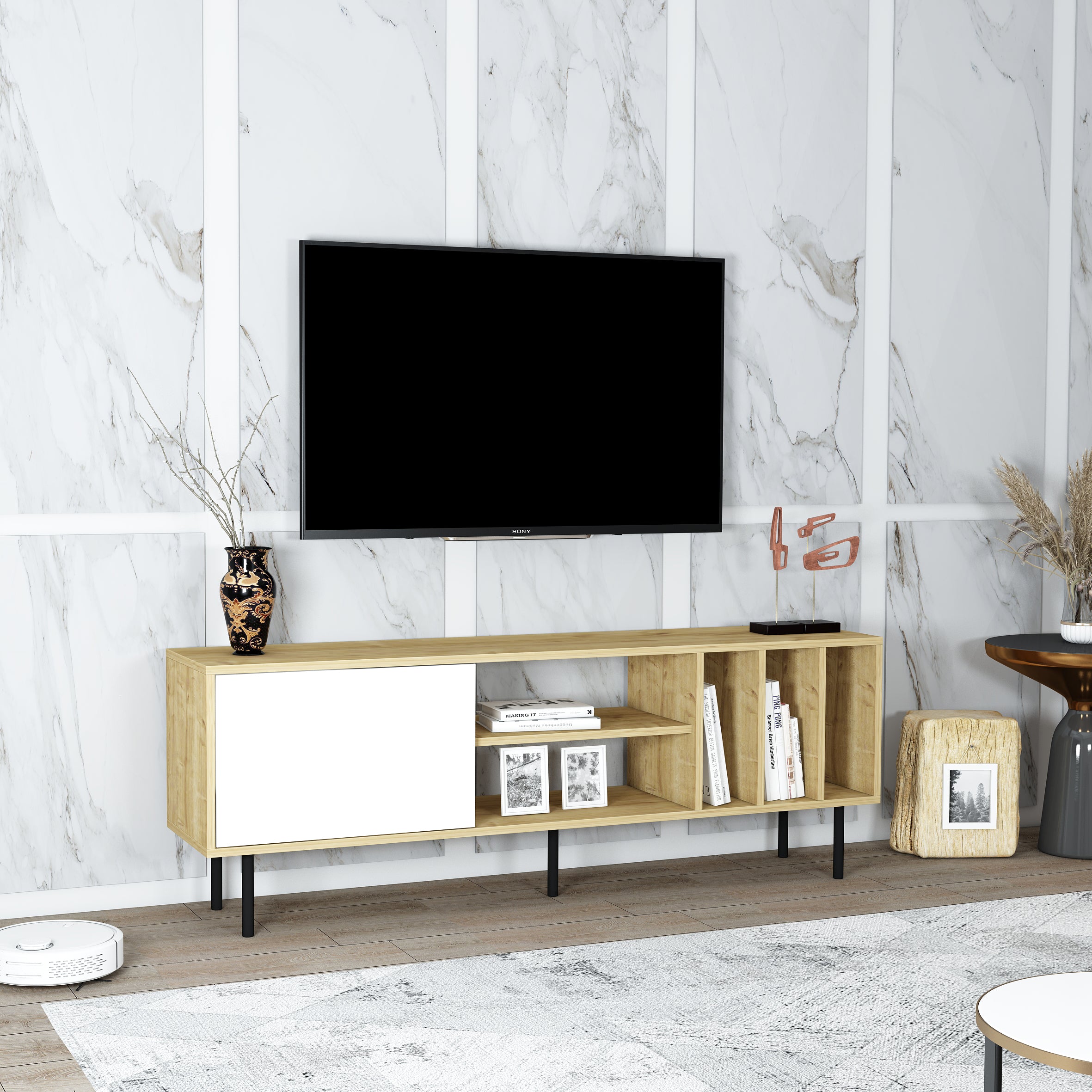 Pietra TV-Schrank