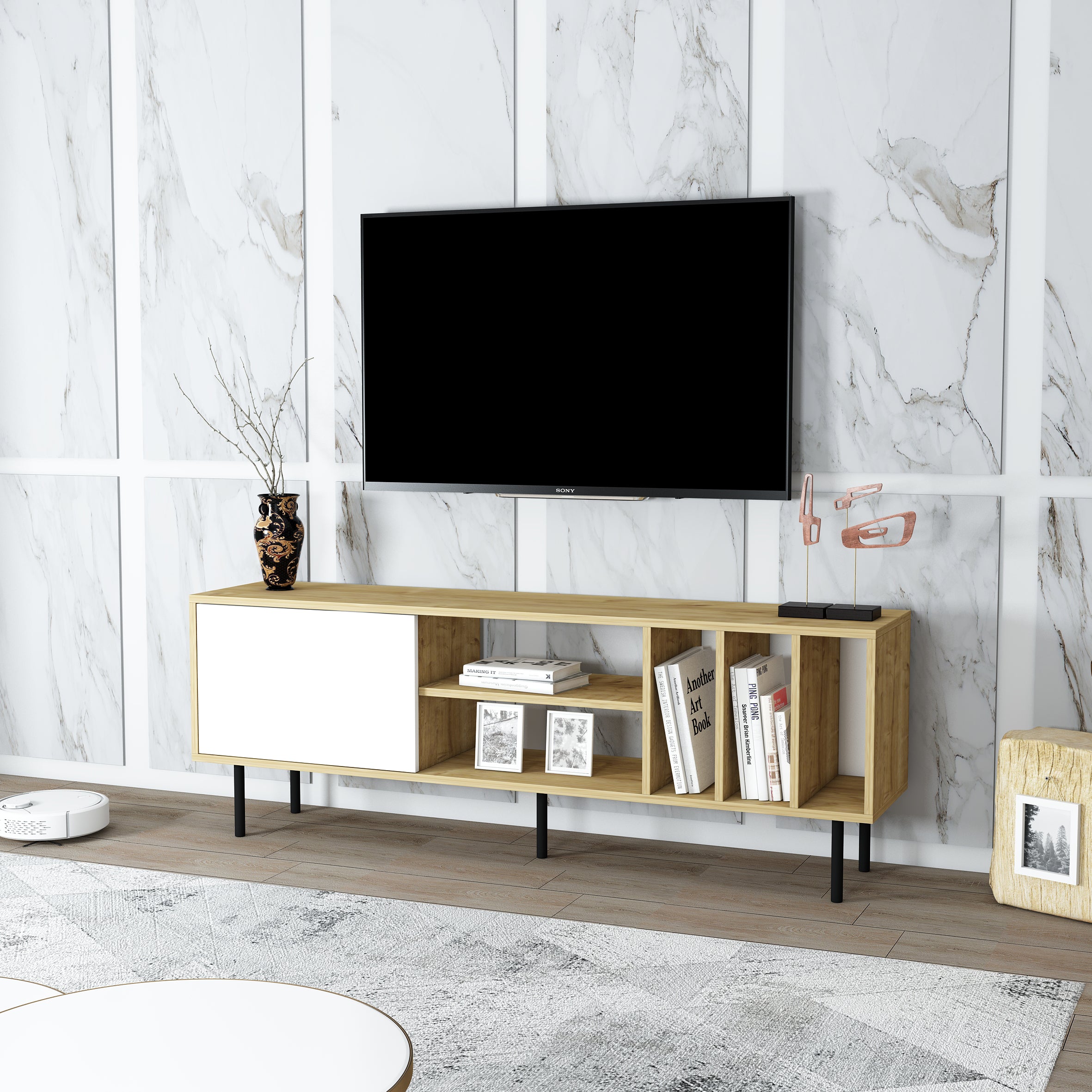Pietra TV-Schrank