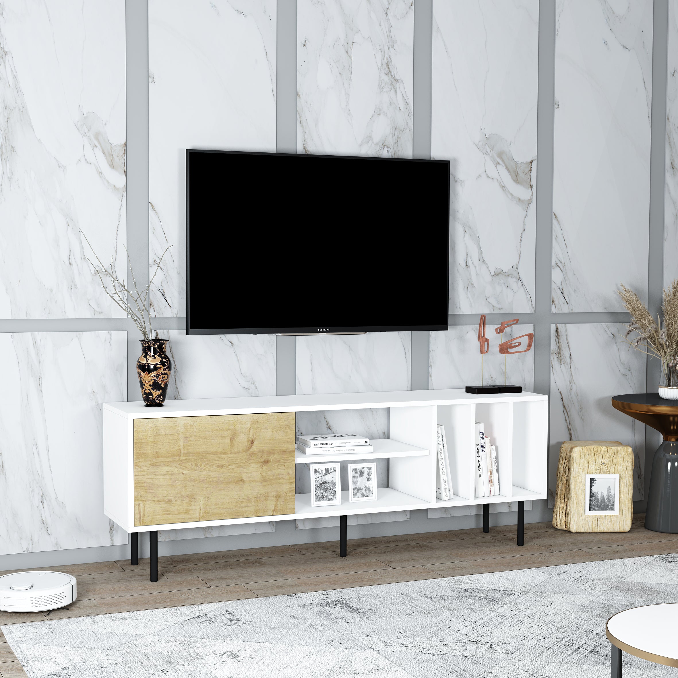 Pietra TV-Schrank