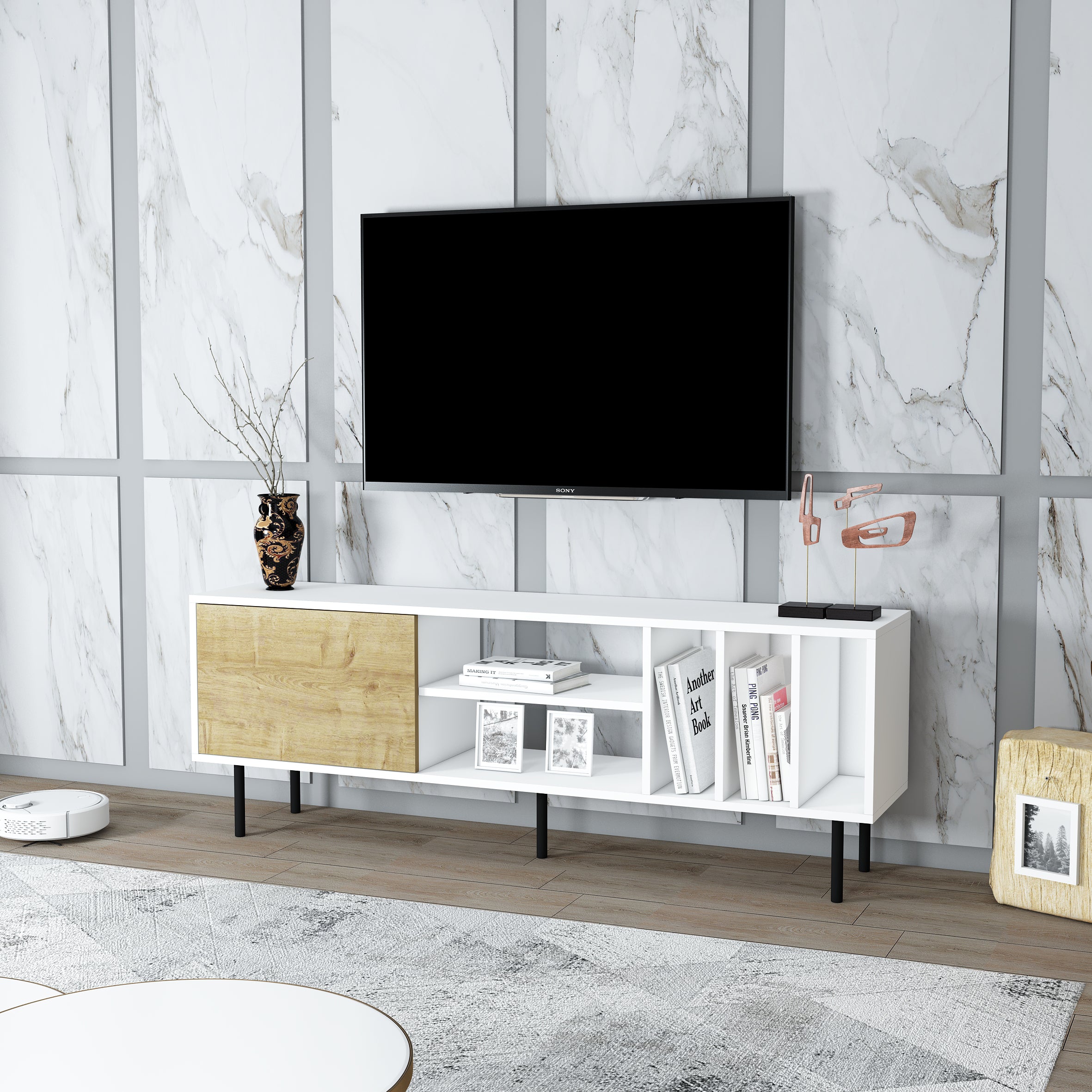Pietra TV-Schrank