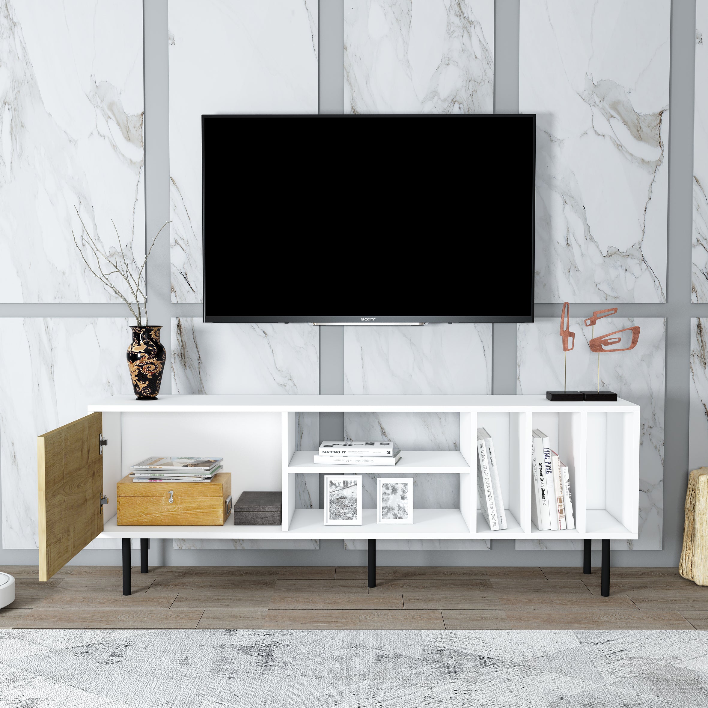 Pietra TV-Schrank