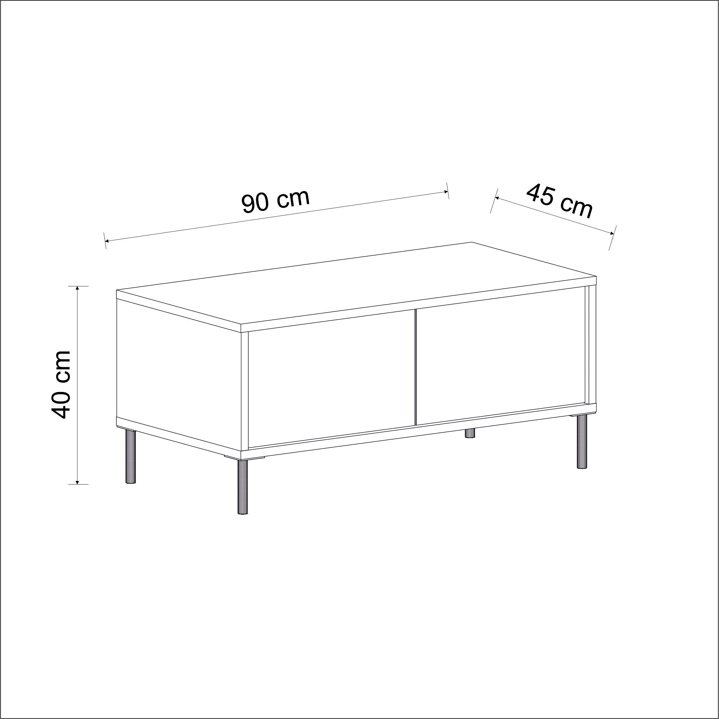 Imaj Couchtisch 2