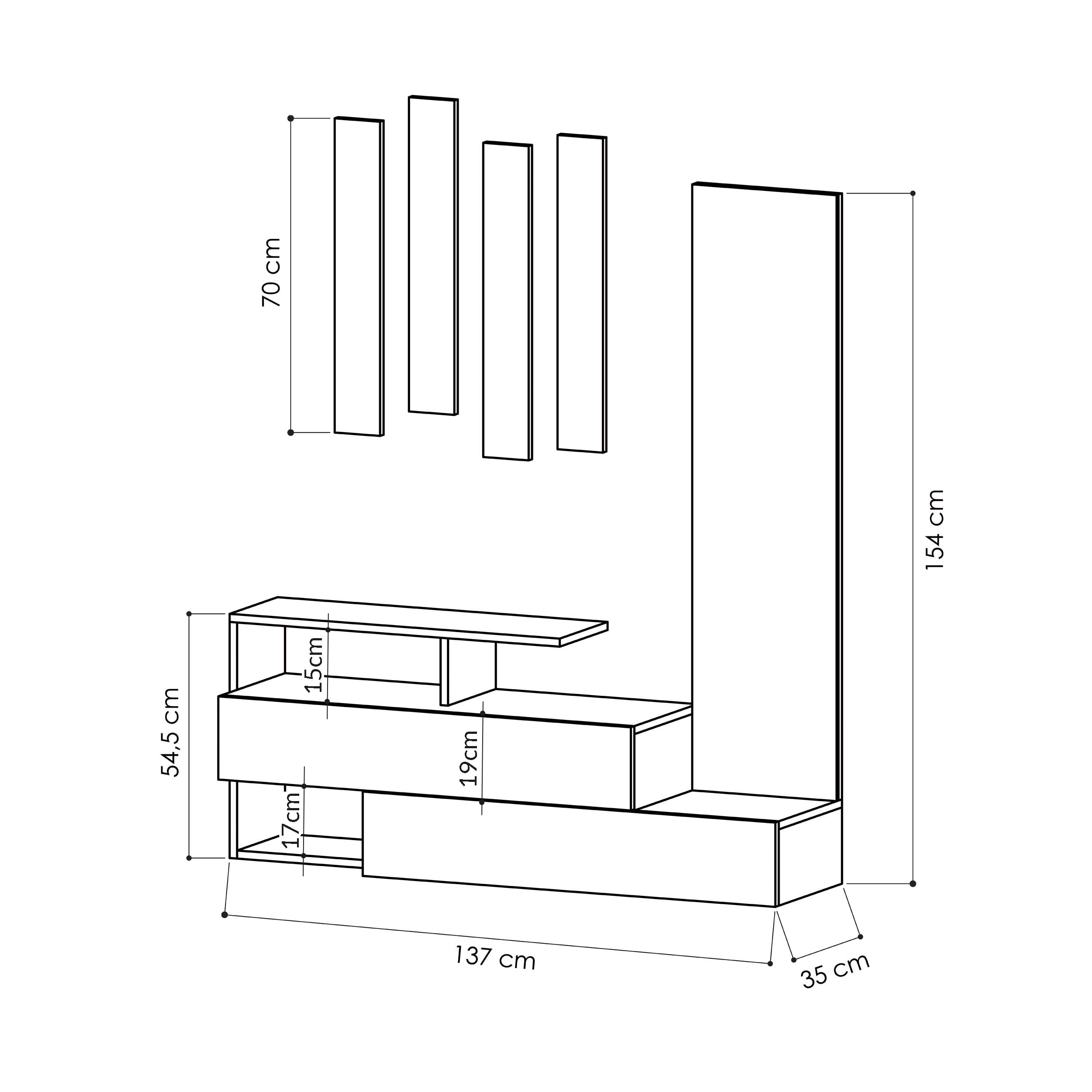 Ramda Garderobe
