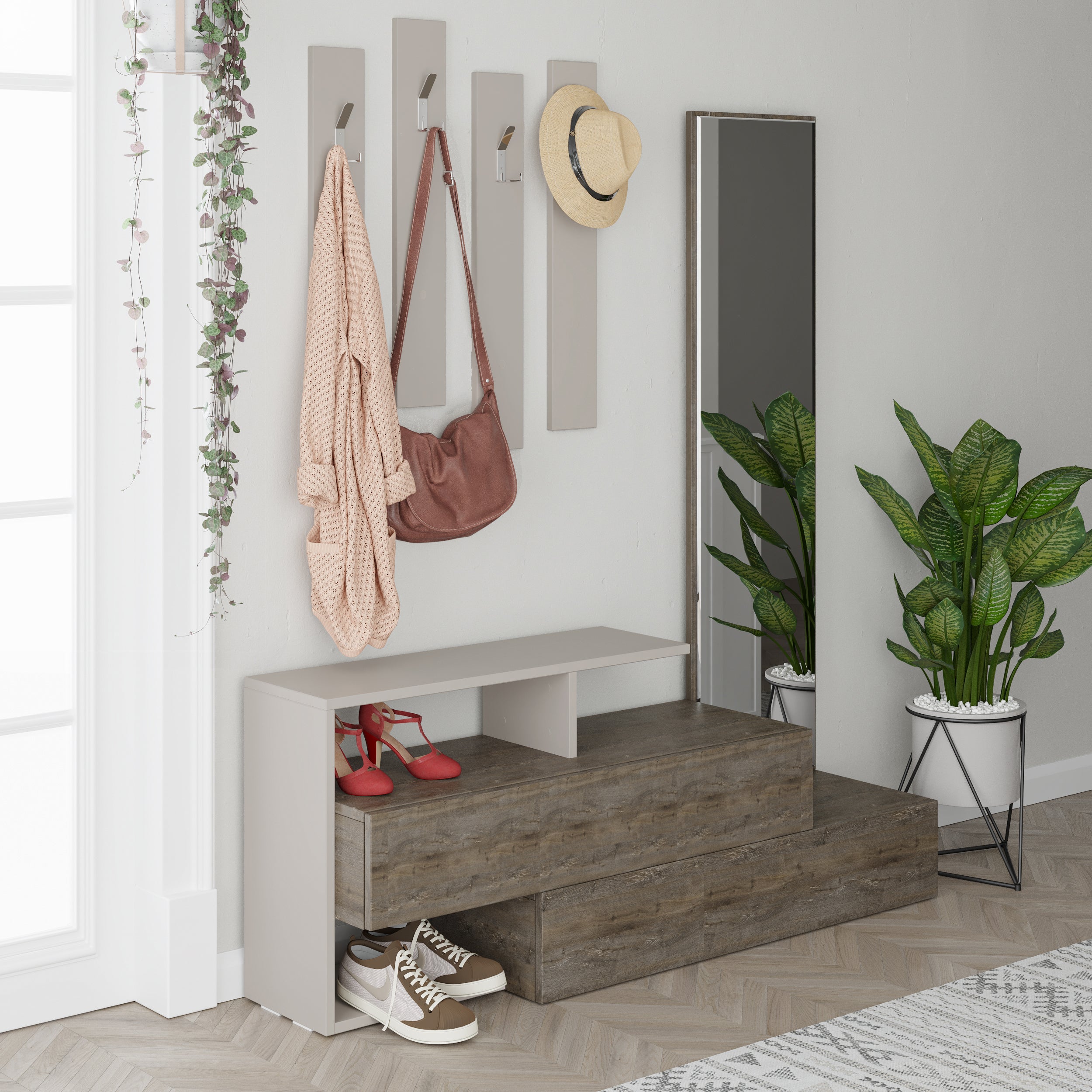 Ramda Garderobe