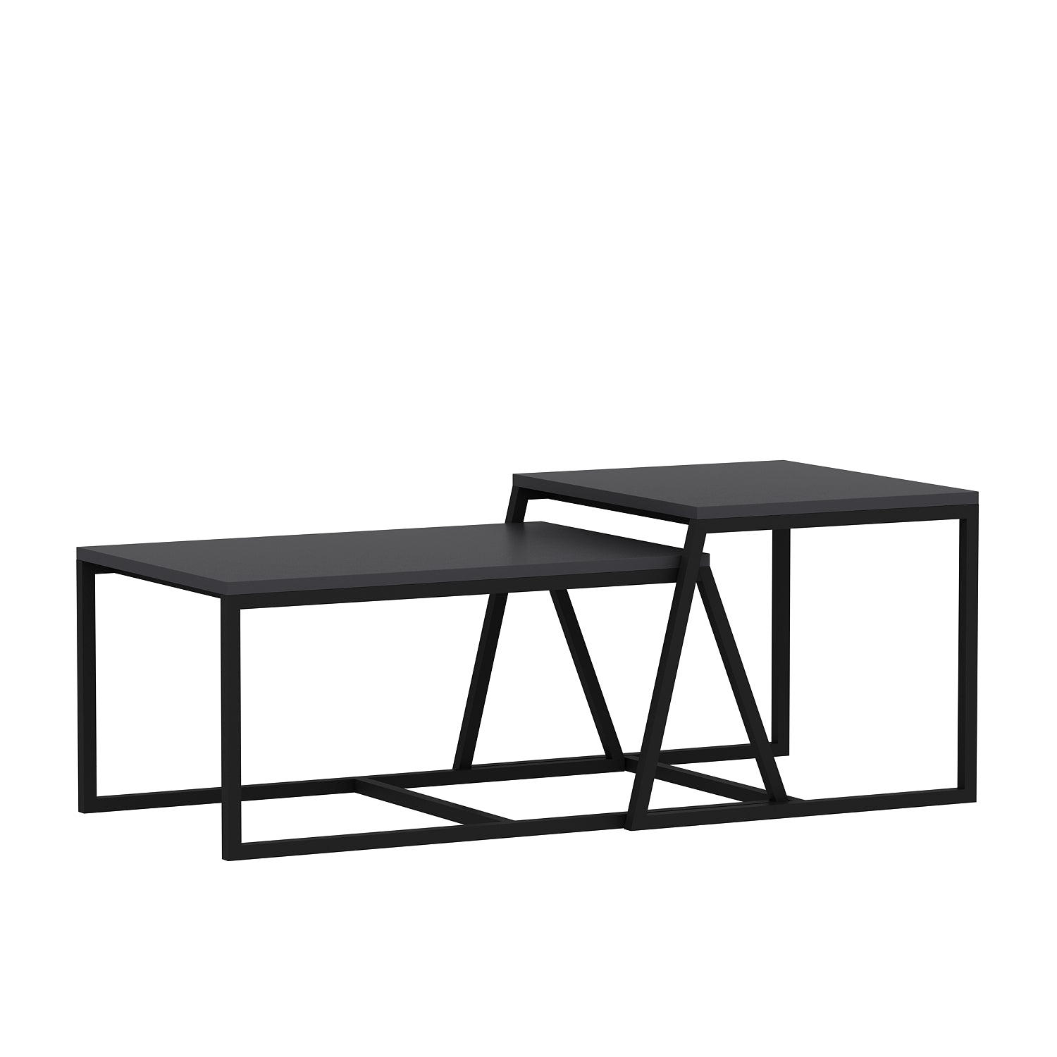Minimal Couchtisch
