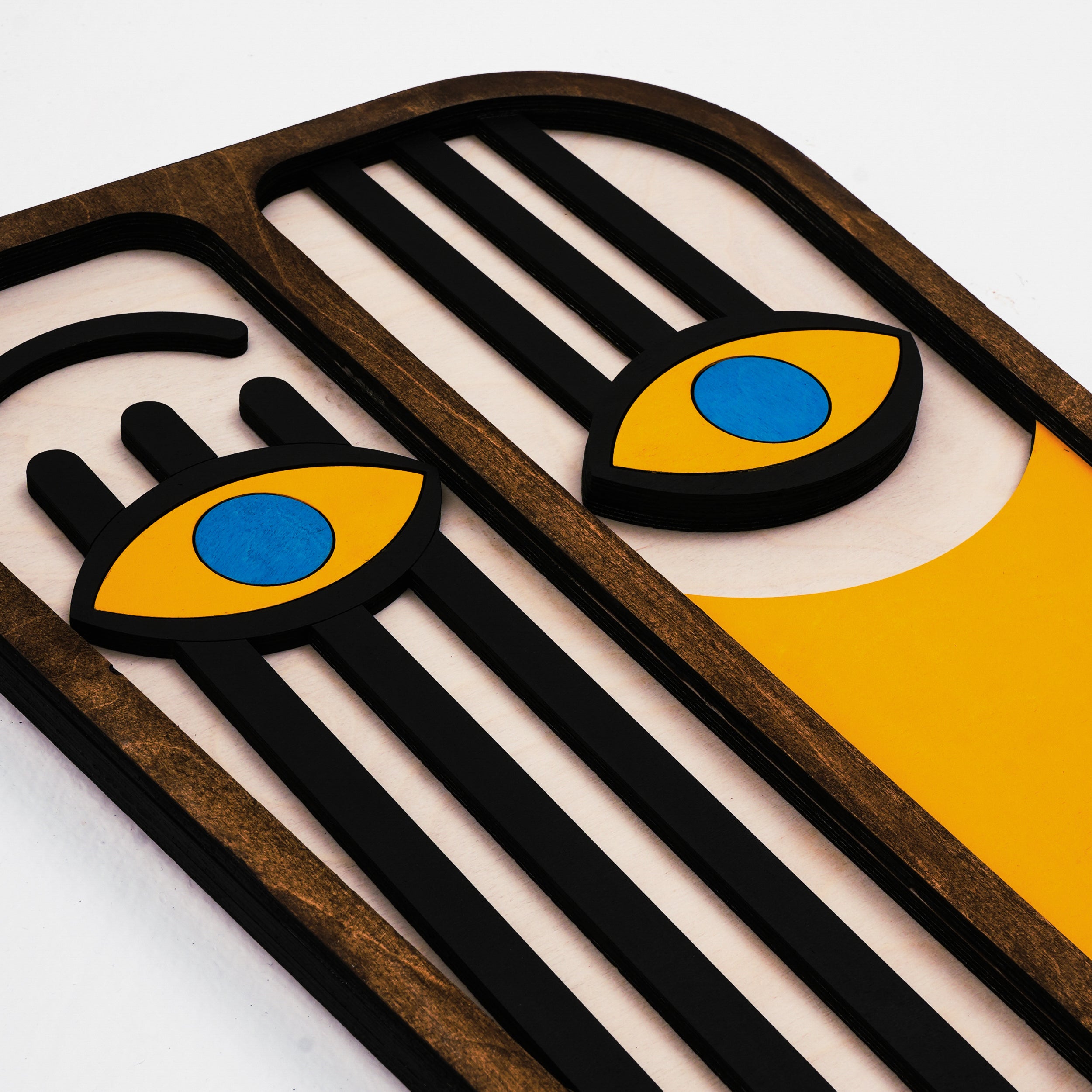 LD Wood - Mask 02