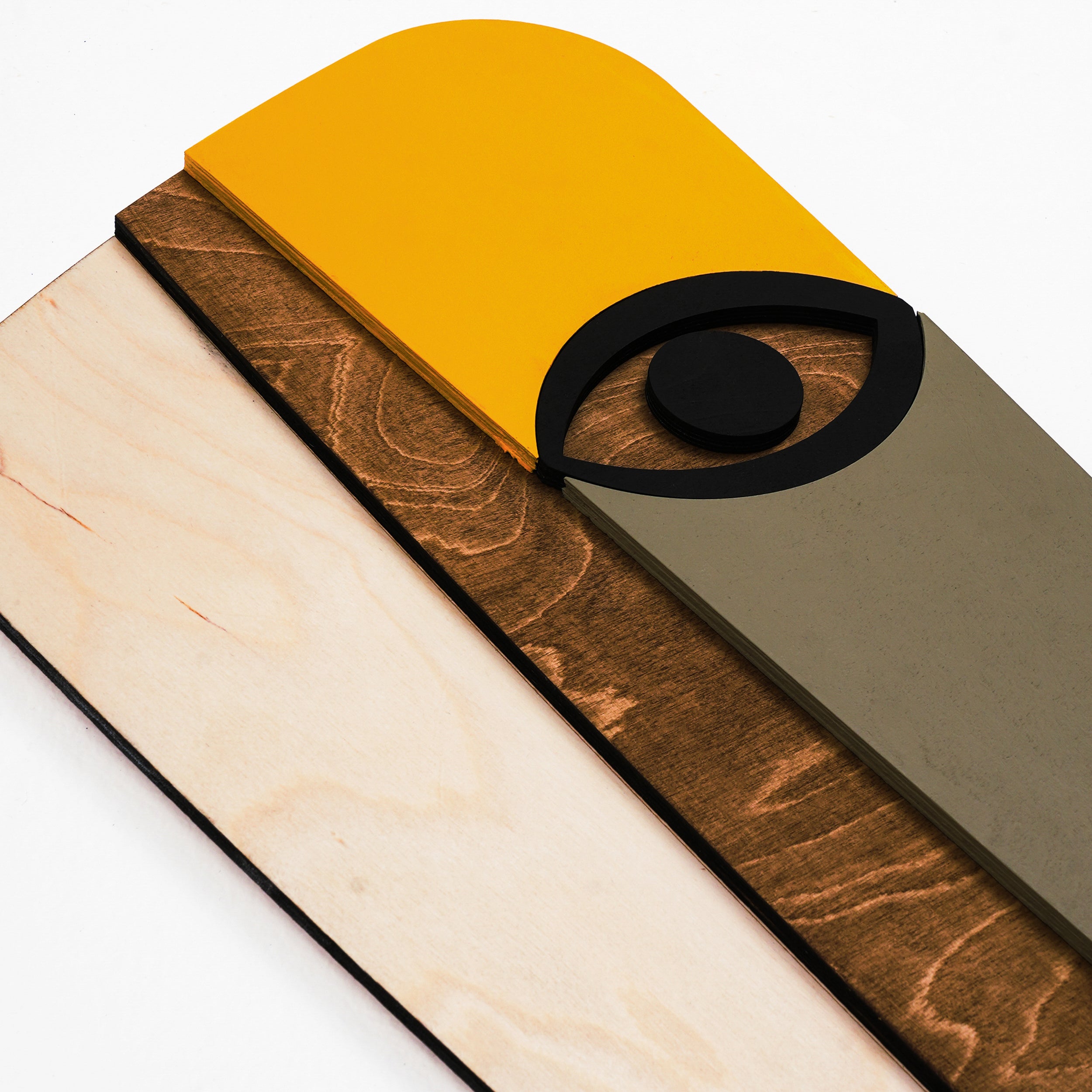 LD Wood - Mask 03