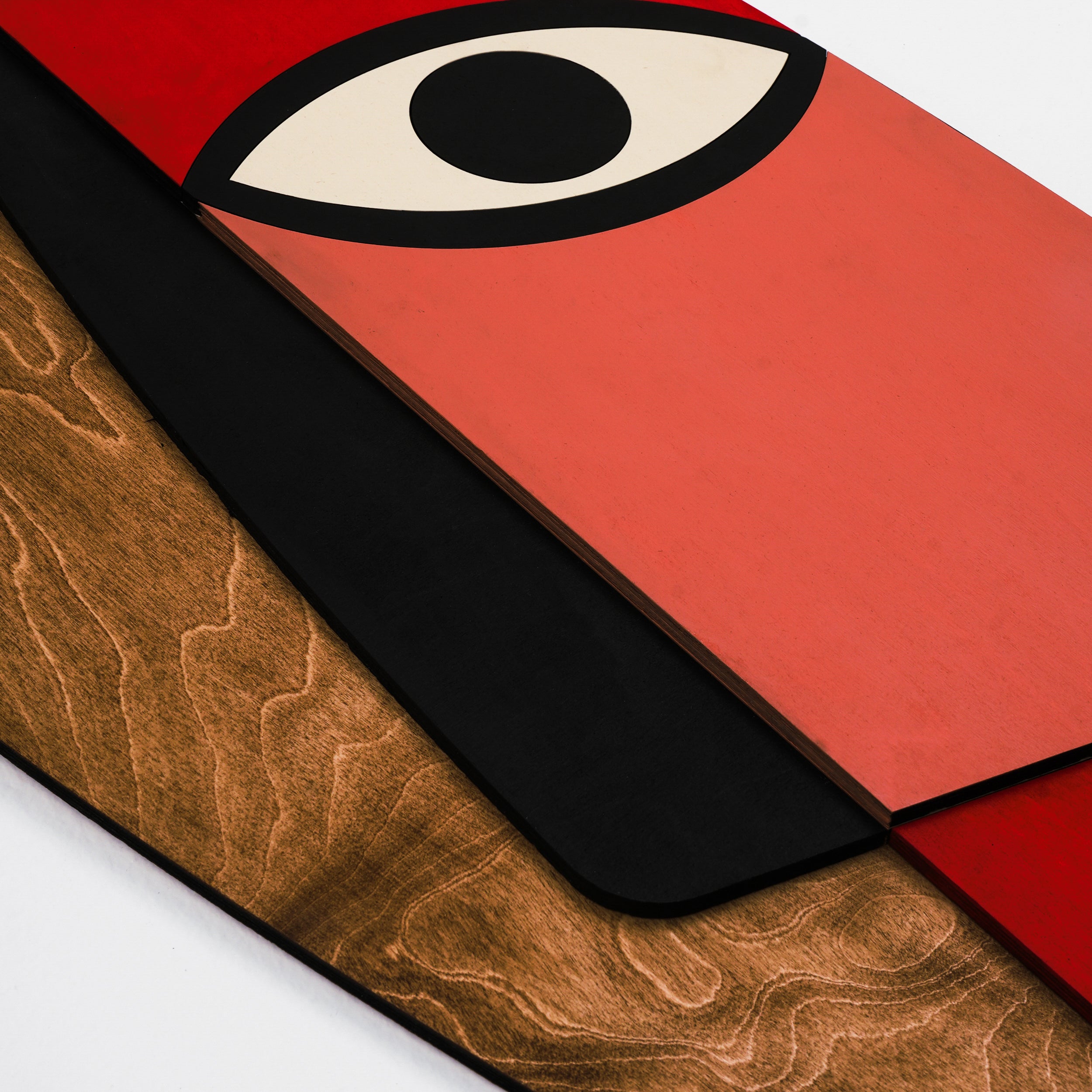 LD Wood - Mask 04