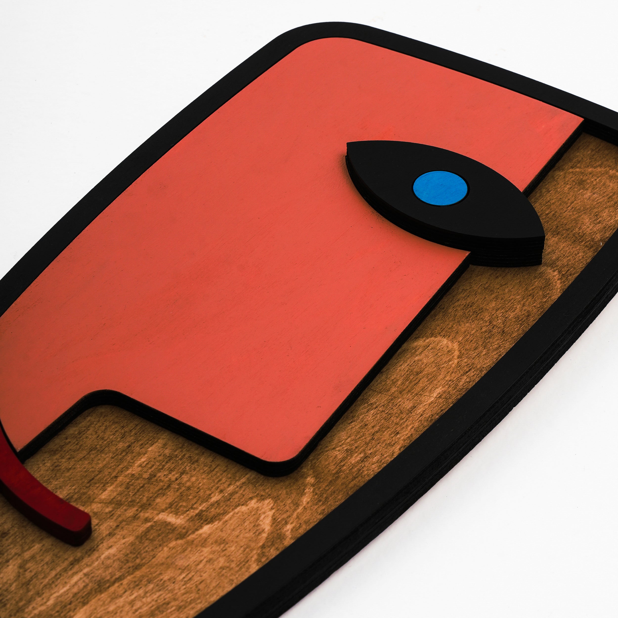 LD Wood - Mask 06