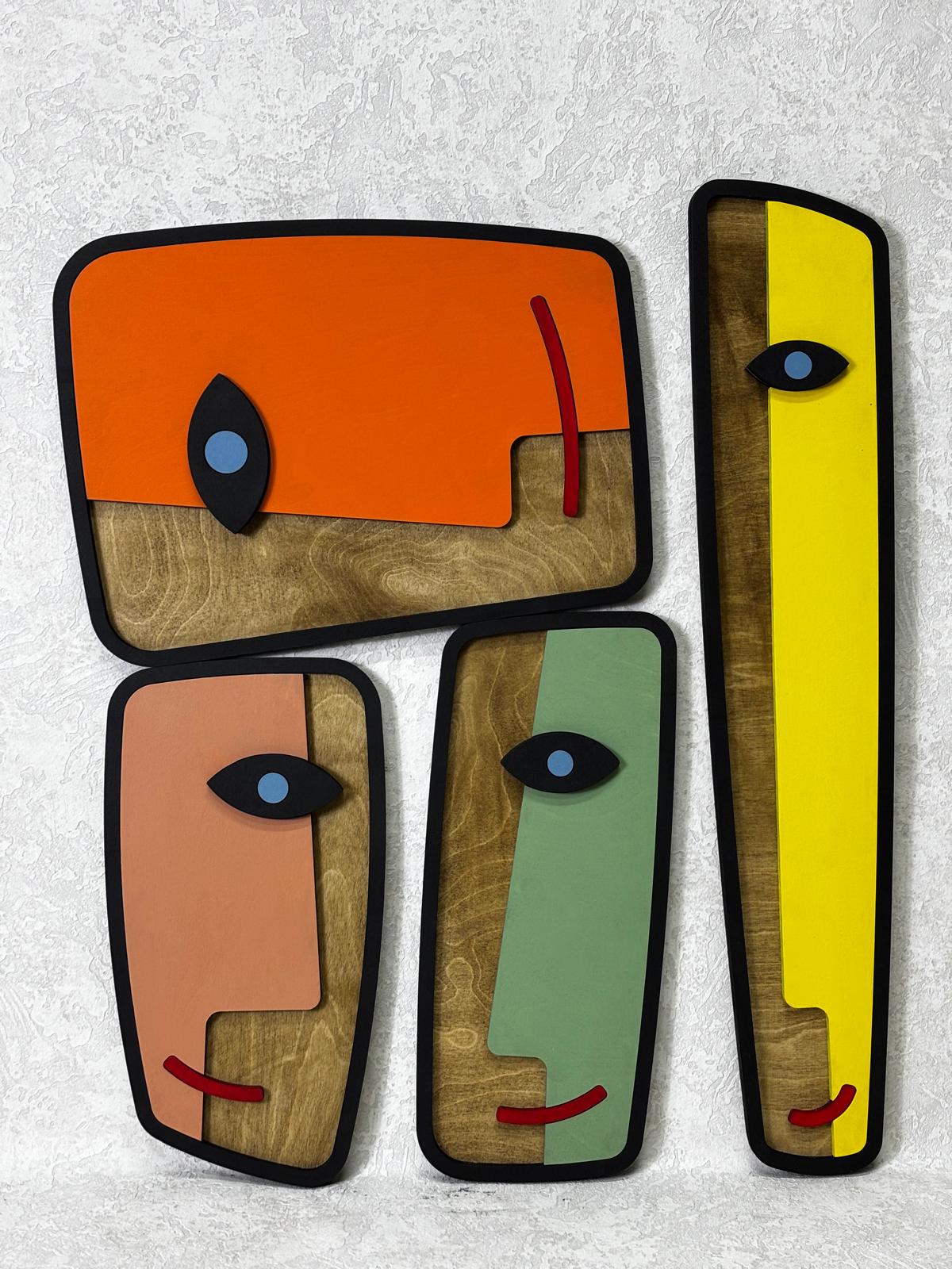 LD Wood - Mask 06