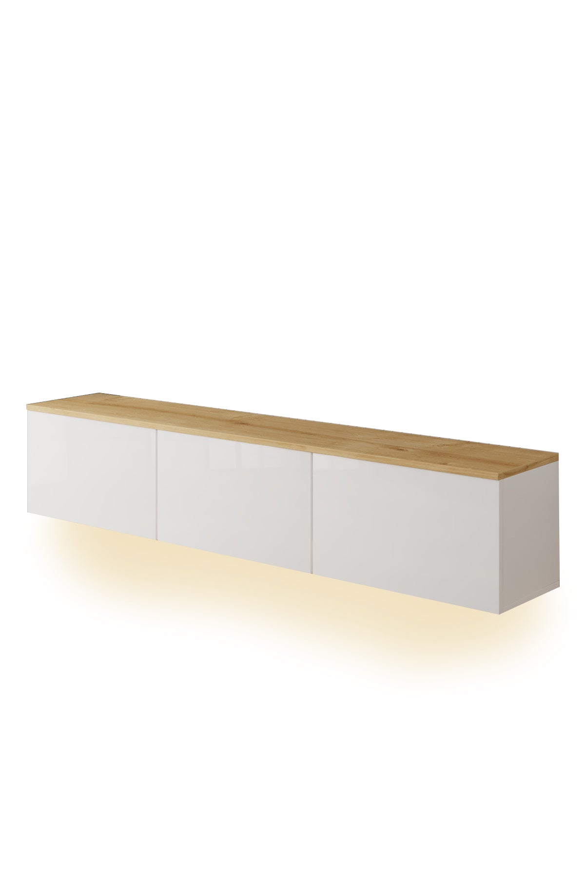 Neon TV-Möbel mit LED