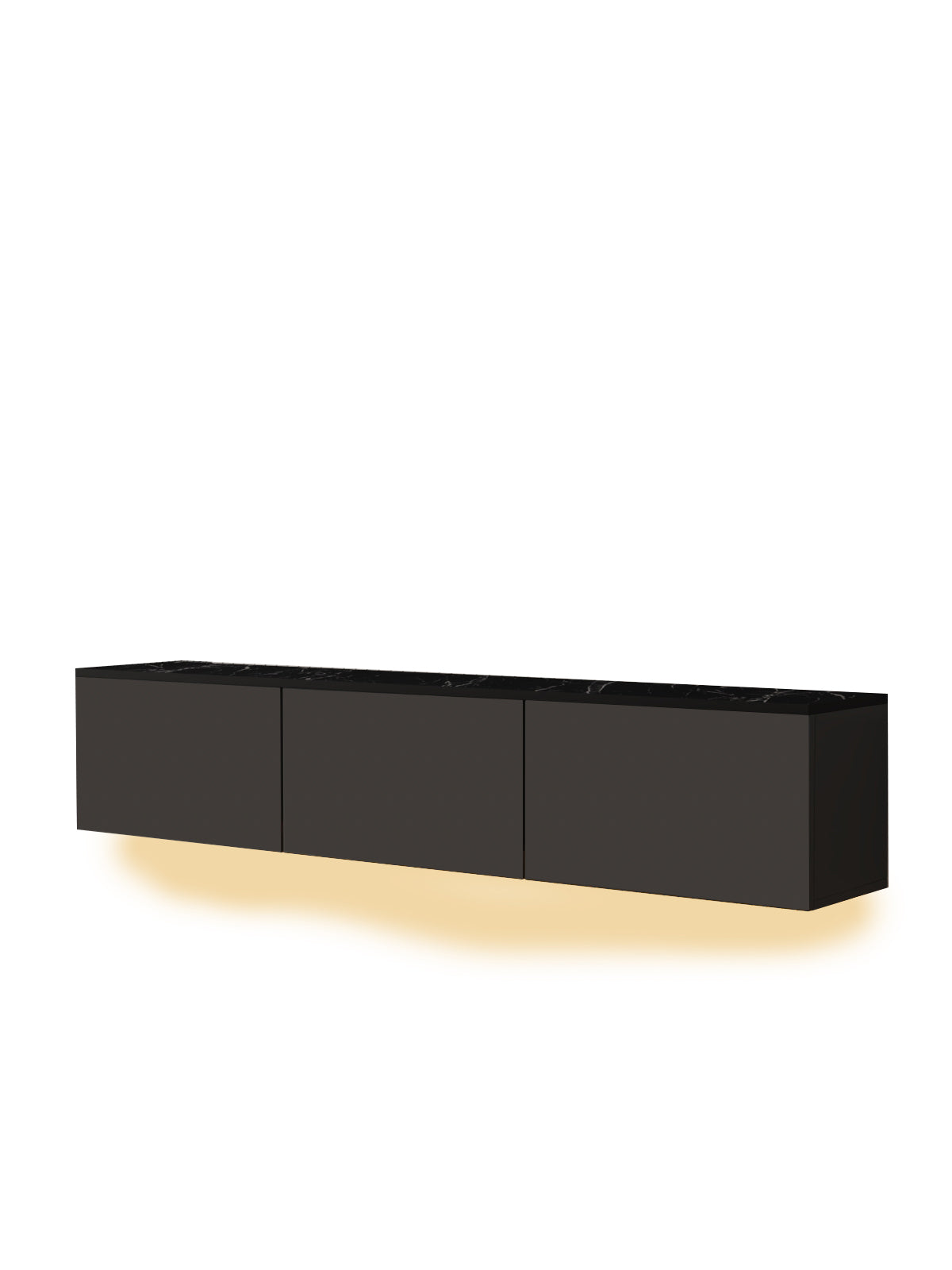 Neon TV-Möbel mit LED