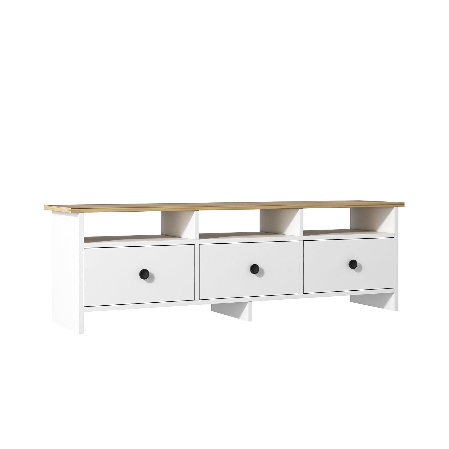 Oslo TV-Ständer in 150/47/36 cm