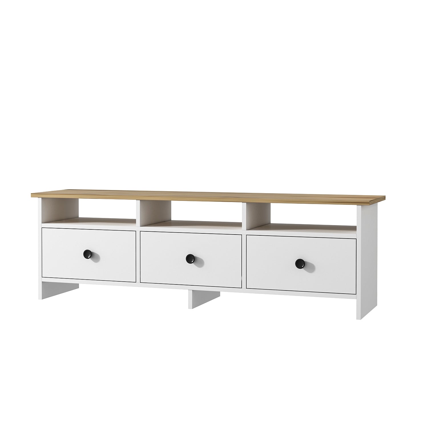 Oslo TV-Ständer in 150/47/36 cm