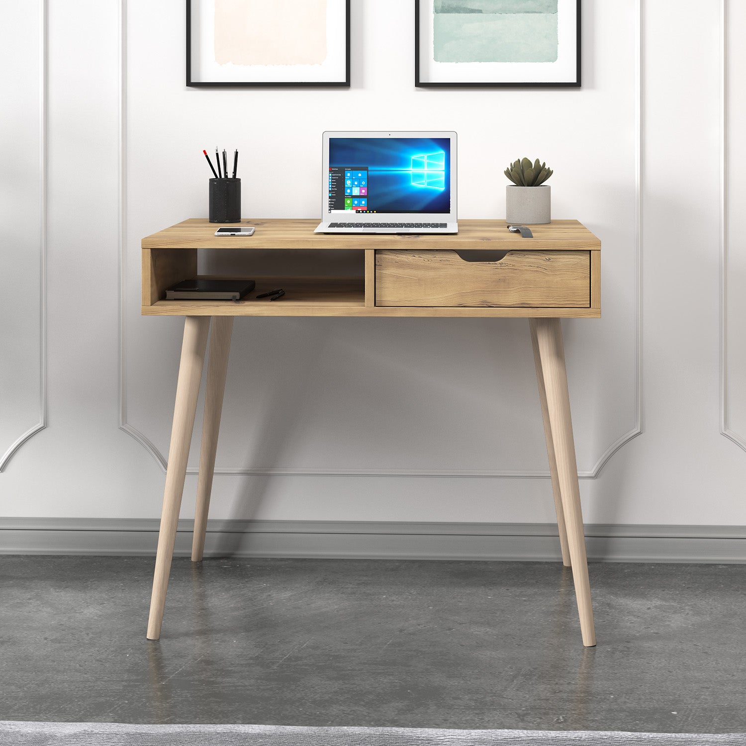 Offer Schreibtisch 90/60/80 cm