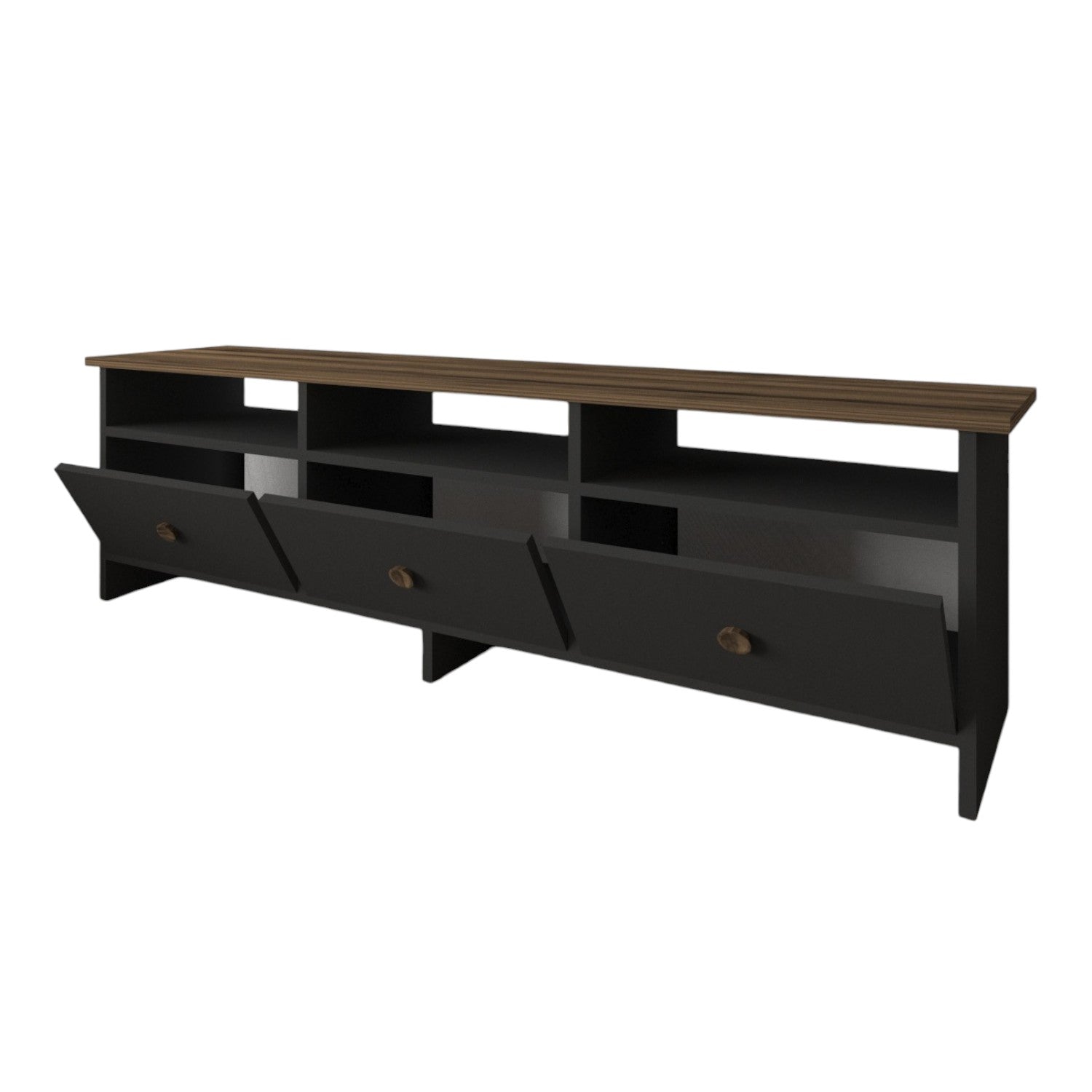 Oslo TV-Ständer in 150/47/36 cm