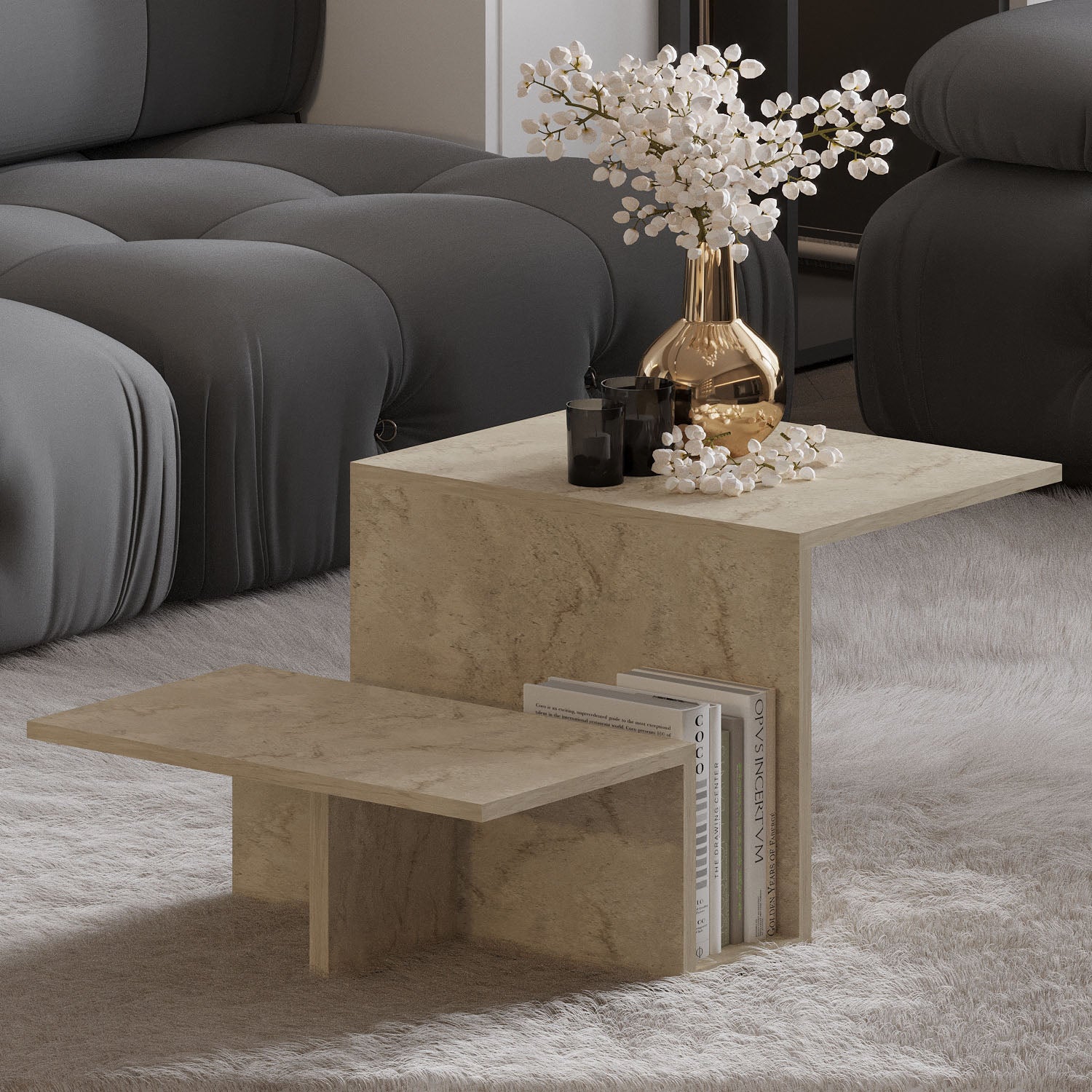 Relinda Couchtisch