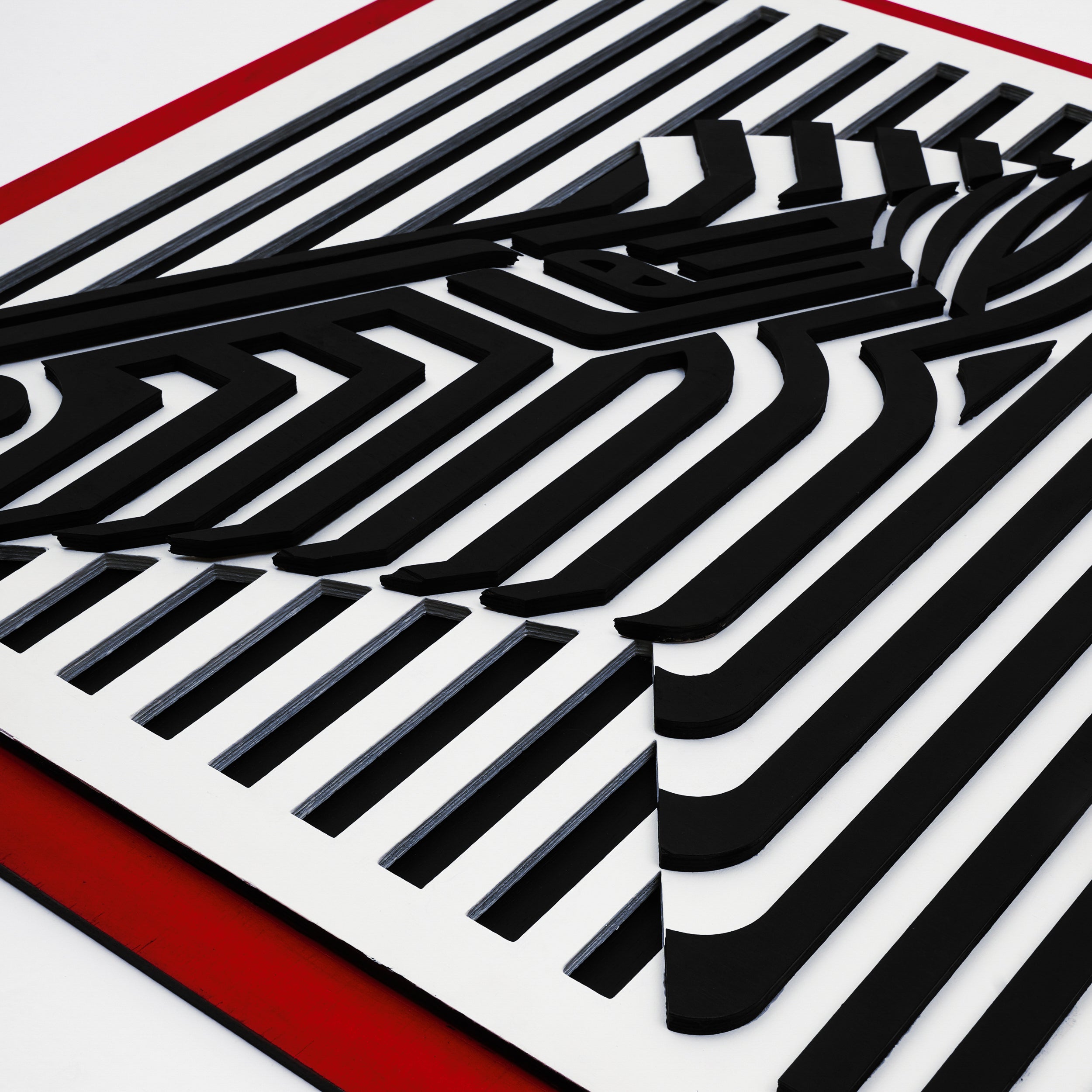 LD Wood - Zebra